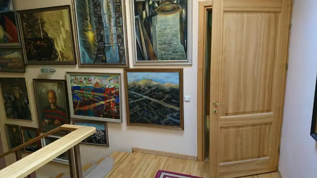 Apartamentai Galerija