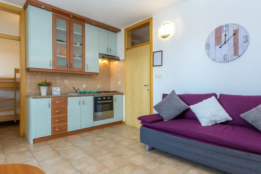 Apartments in City Center Ani