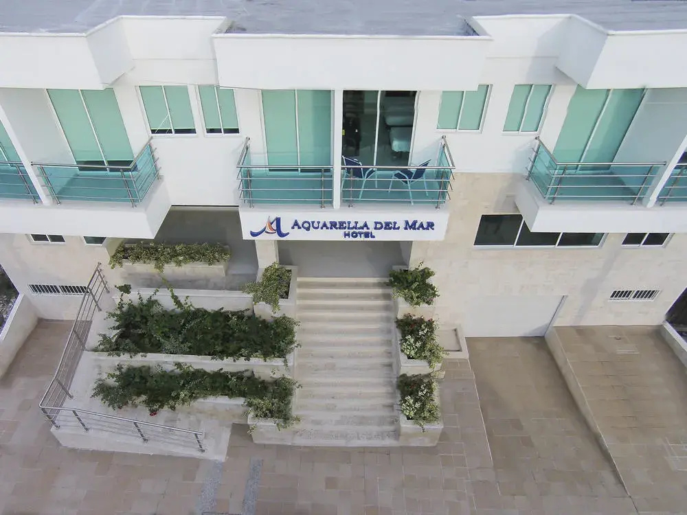 HOTEL AQUARELLA DEL MAR