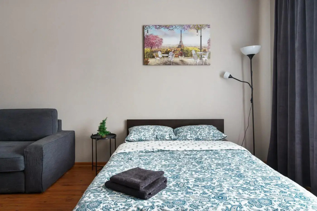 BestFlat24 (БэстФлэт24) на улице Мира 34А