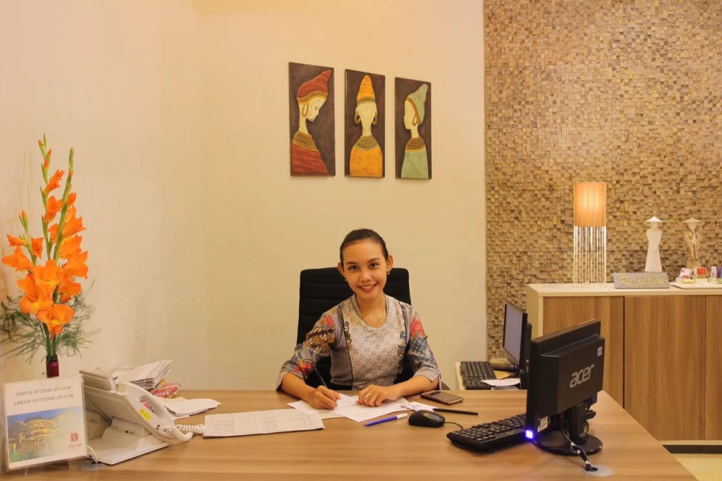 Hotel Sriti Magelang