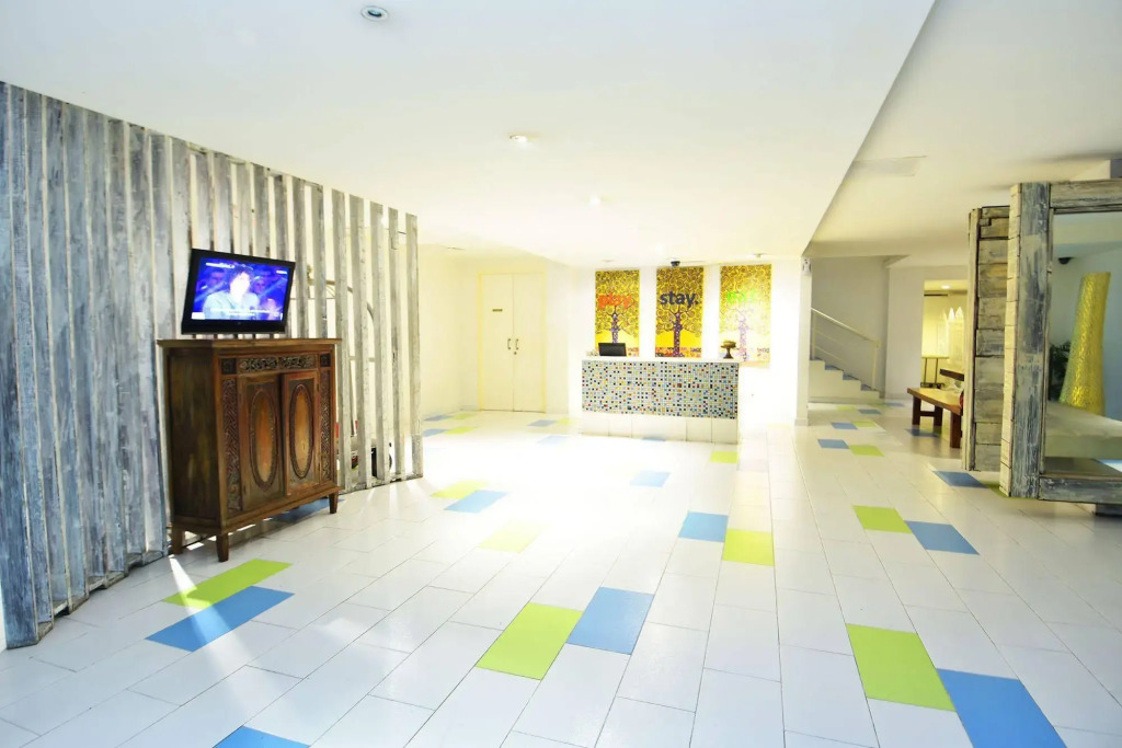 Home@36 Condotel