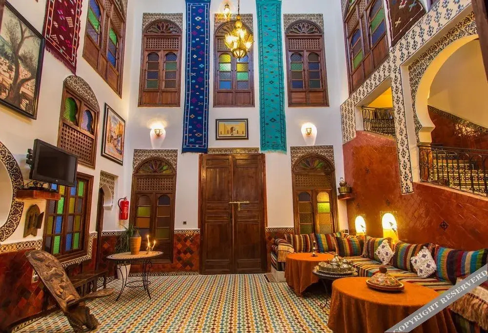 Riad Dar Jeanne