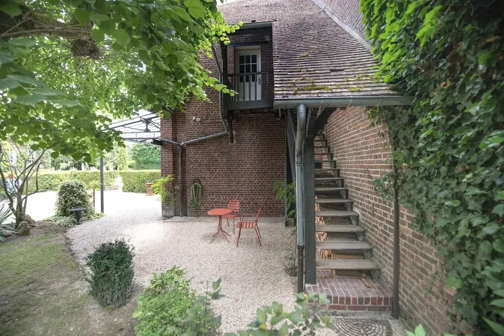 Maison Heronnière
