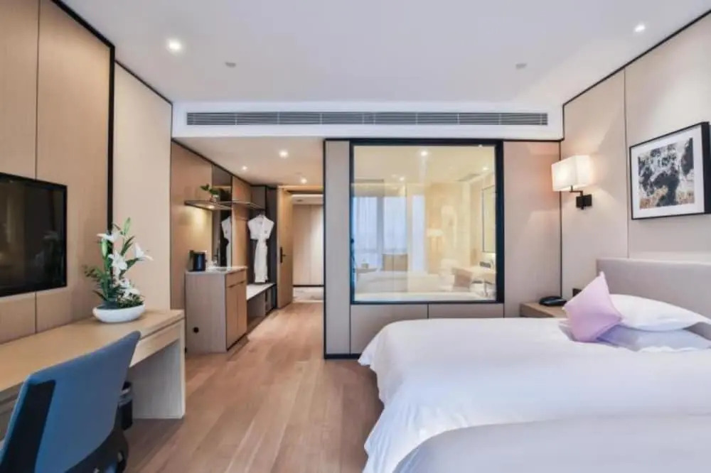 Ssaw Boutique Hotel Wenzhou