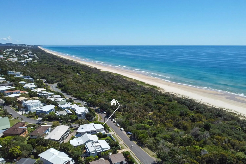 Luxe coastal village home, Peregian Beach