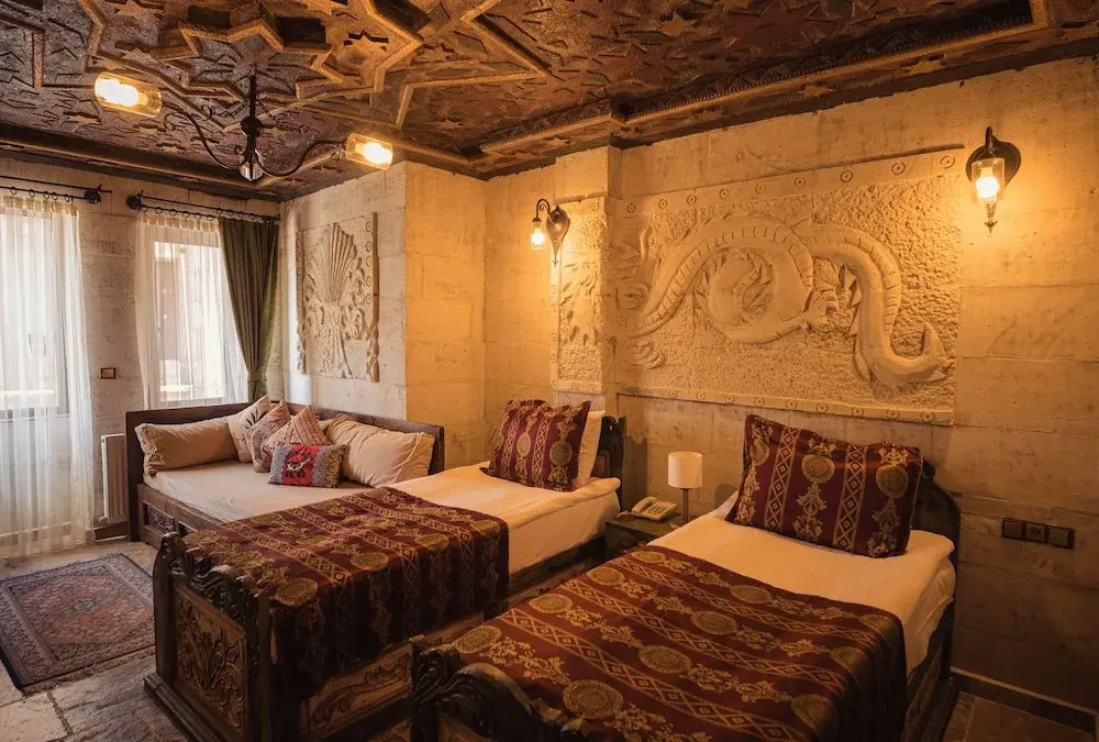 Olivia Cave Hotel