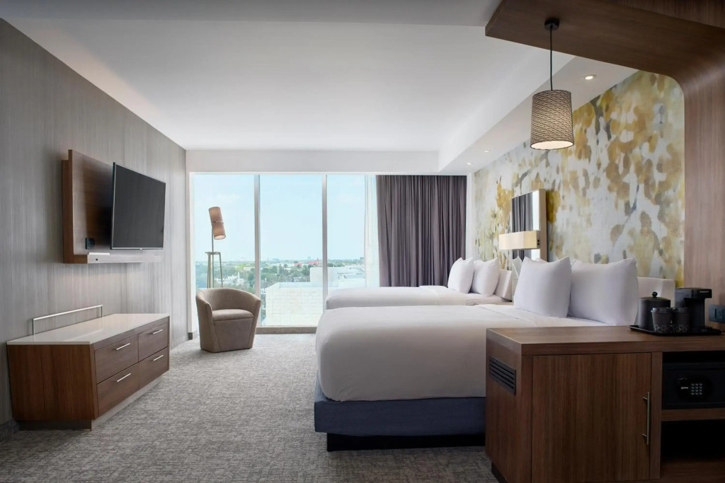 Courtyard by Marriott Merida Downtown