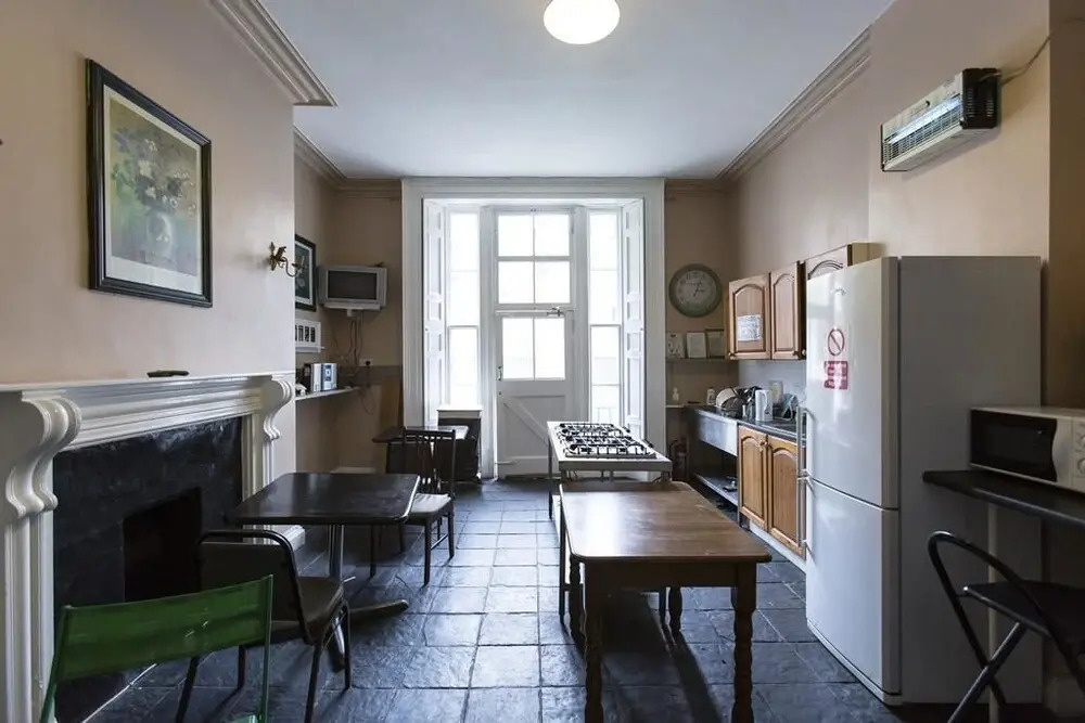 Backpackers D1 Hostel