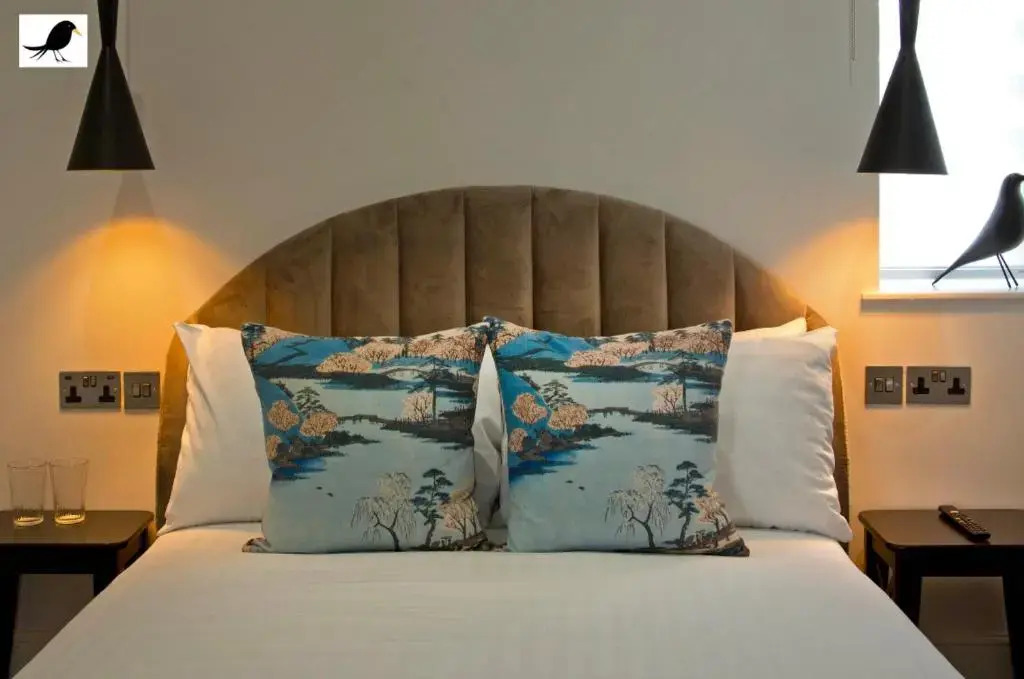 Blackbird Accommodation and Luxury Apartments room 15