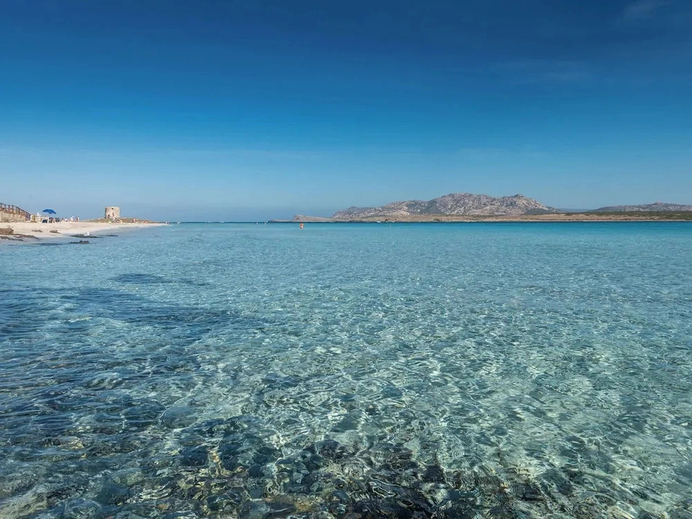Accommodation Just Steps Away From Cala Lupo