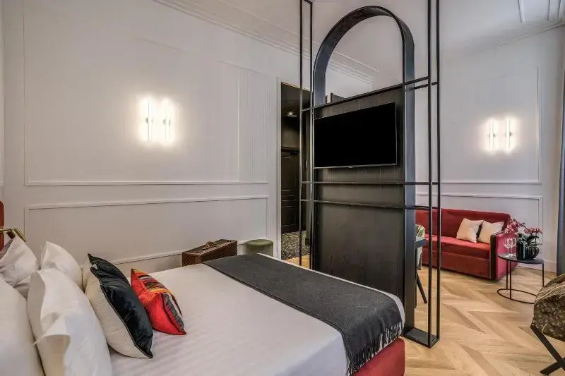 Residenza Piranesi Boutique Hotel