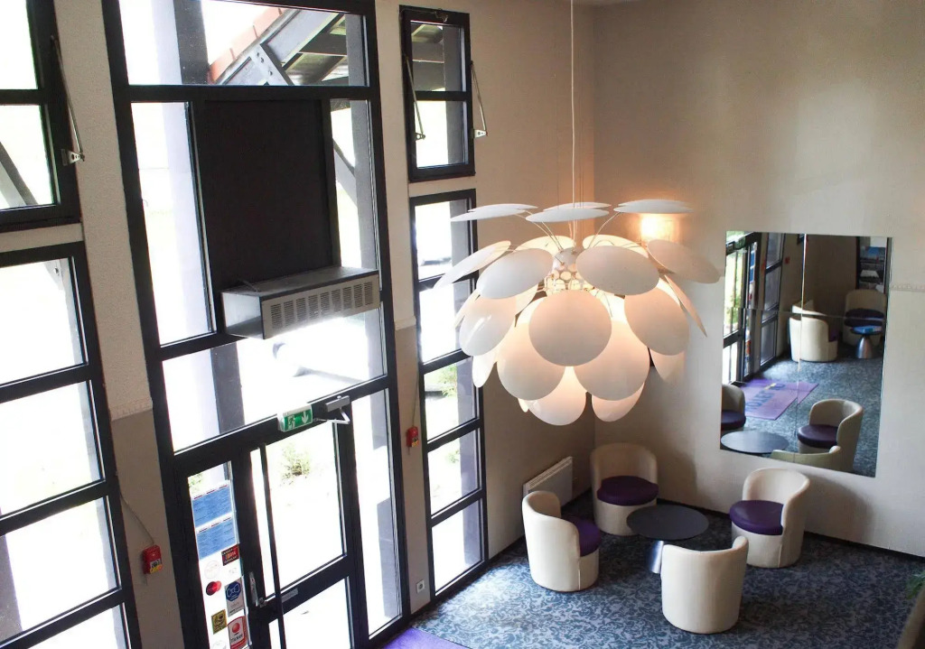 Hôtel Inn Design & Restaurant Challans