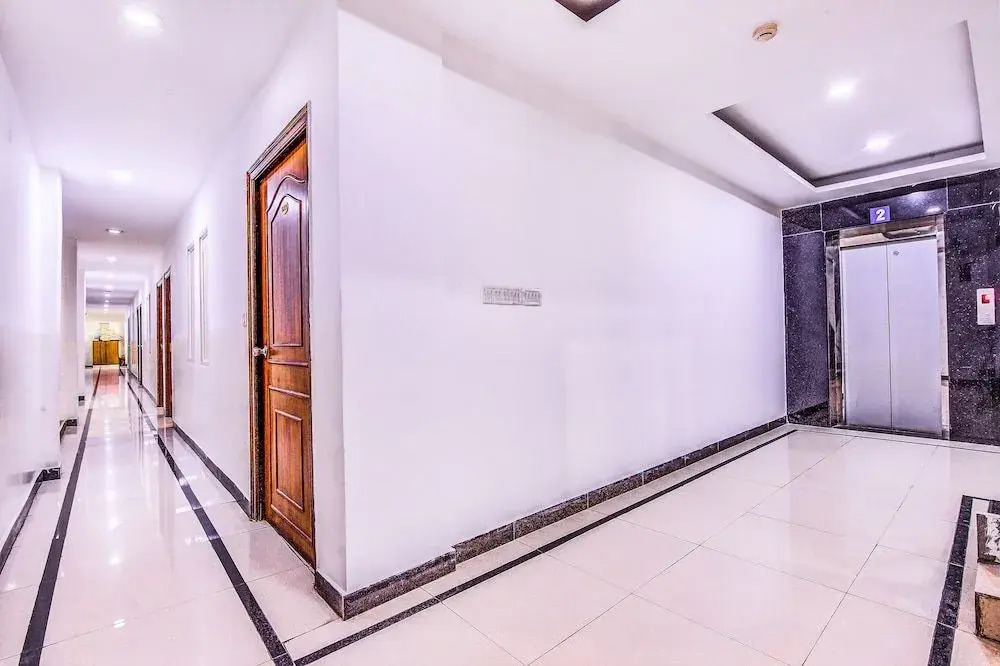 AGA West Park Hotel
