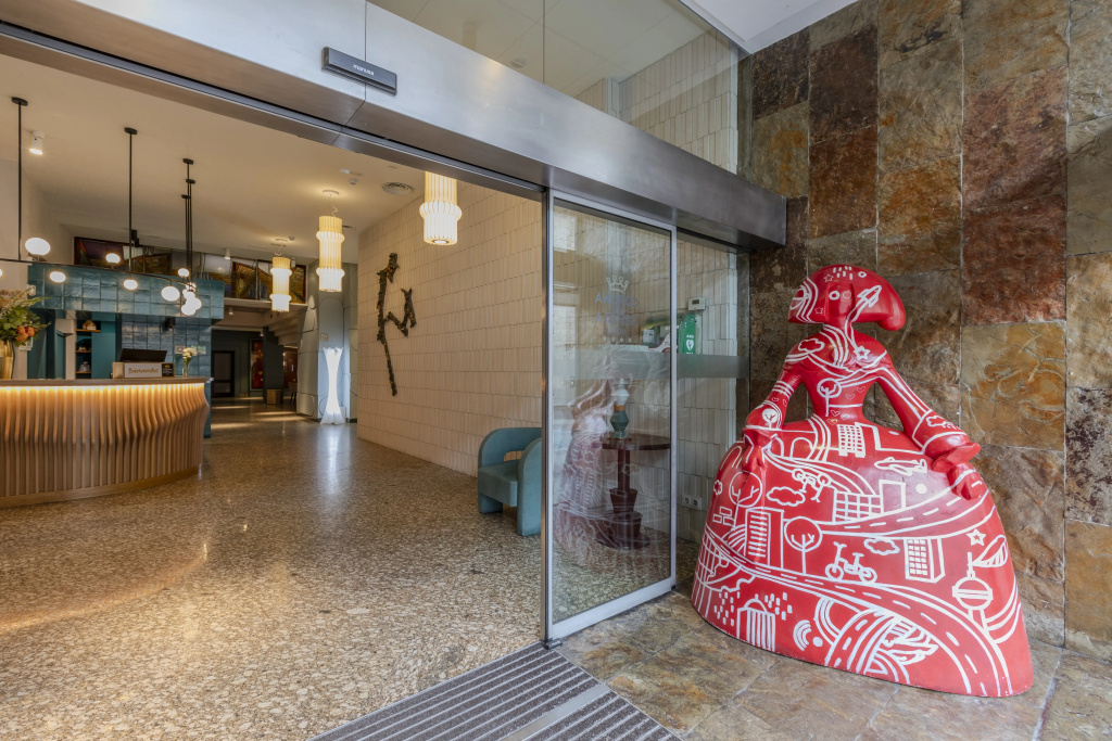 Hotel Corona de Castilla Burgos