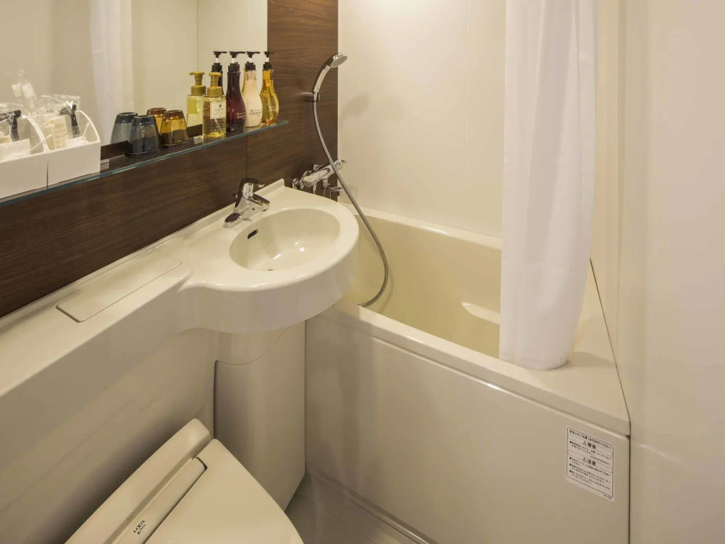 Hotel Wbf Shinsaibashi