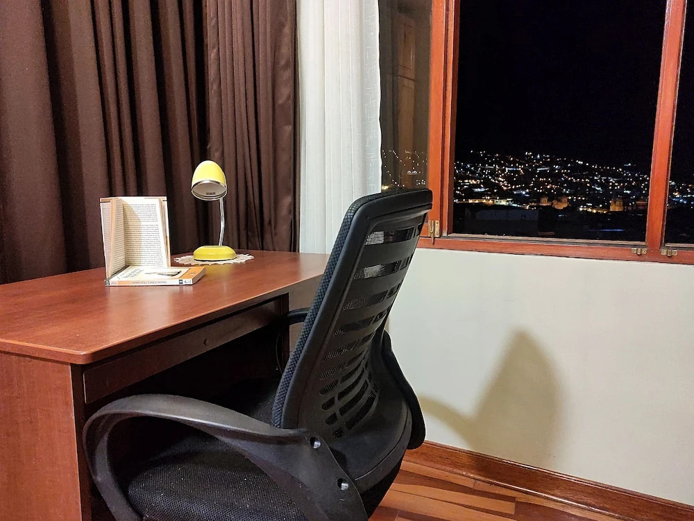 El Balcón del Sol
