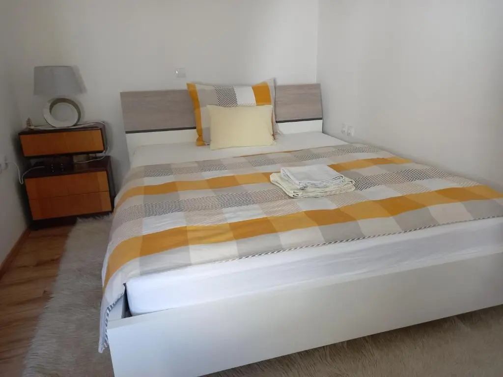 Apartment Maximilian-free parking