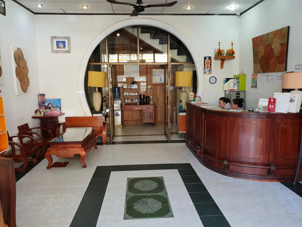Phonepaseuth Guesthouse