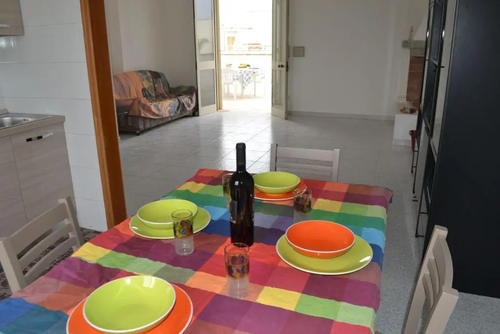 Casa Ll17 spiaggia a 250m San Foca