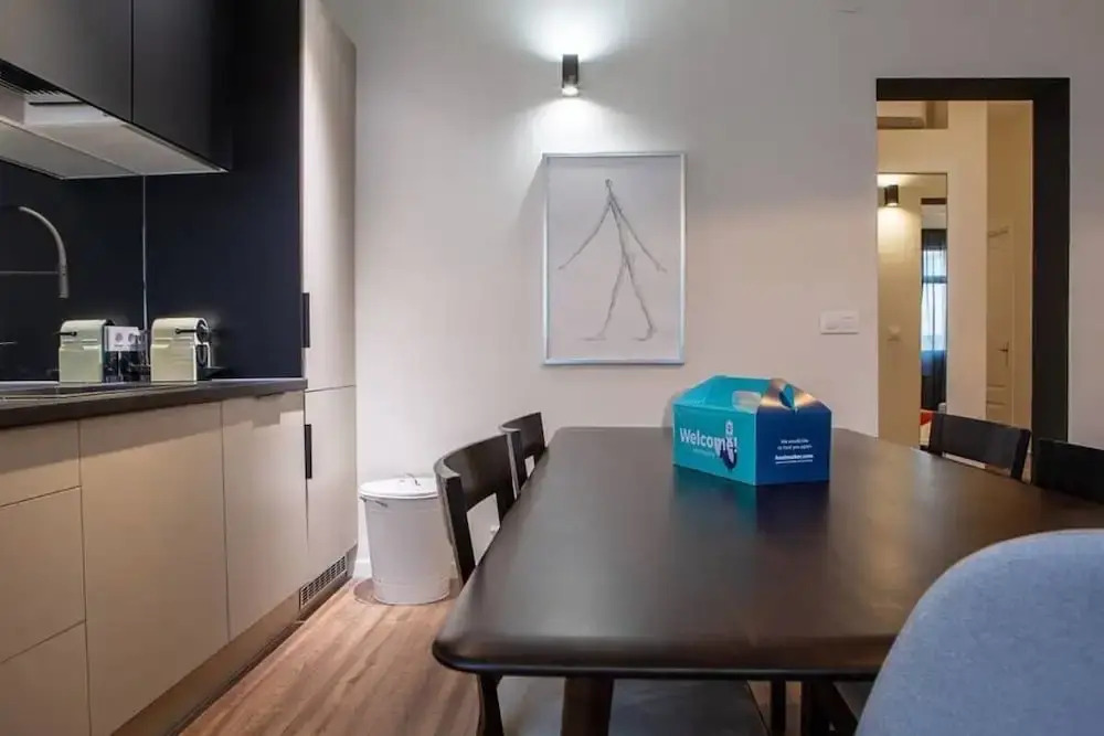 Spacious & Cosy 3bed3bath in Madrid City Center