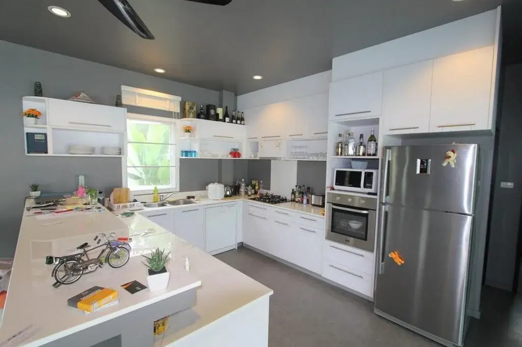 Pearl villa