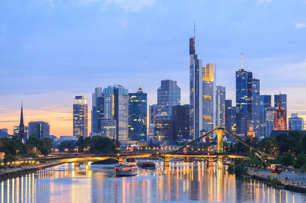 Hotel Cult Frankfurt City