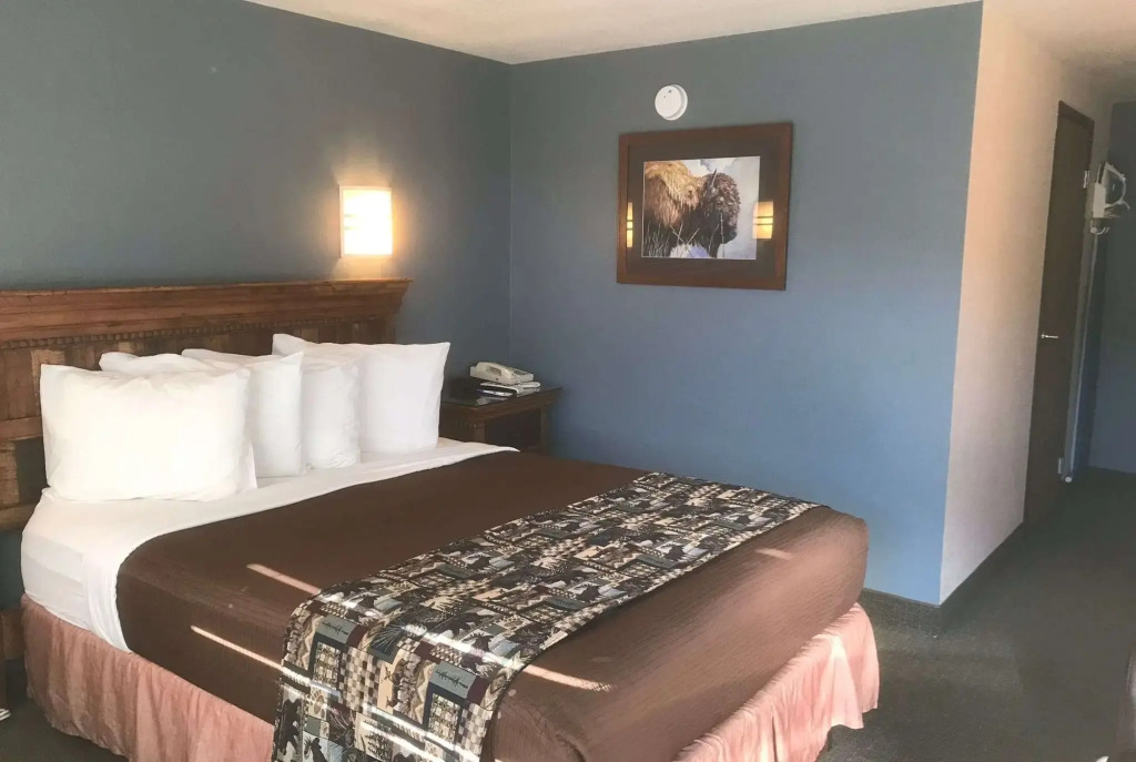 Travelodge by Wyndham Gardiner Yellowstone Park North Entr