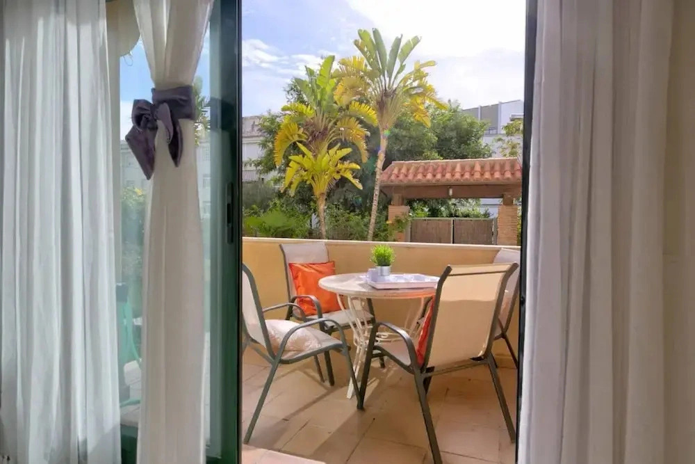 Apartamento Cala Bajo Solset
