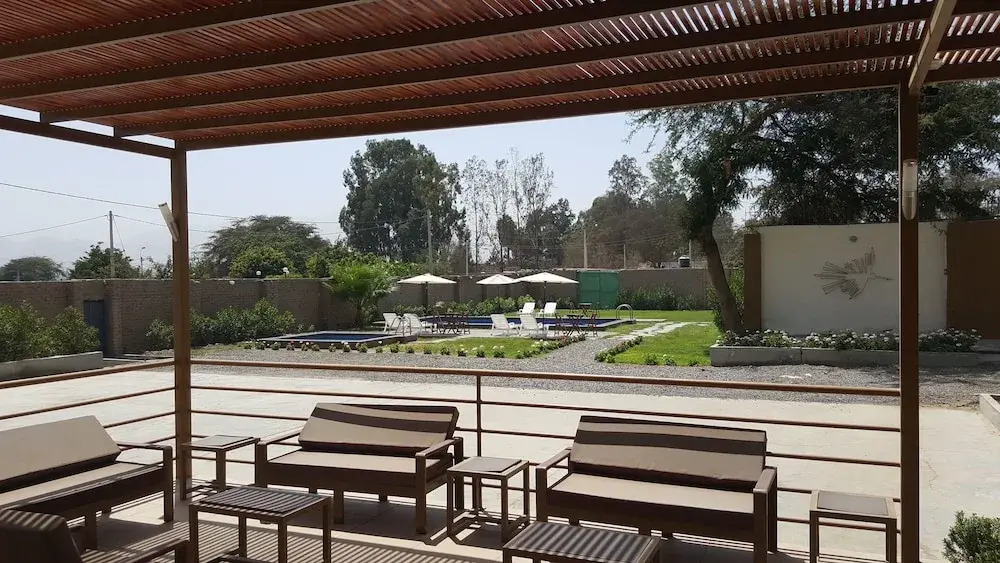 B Hotel Nasca