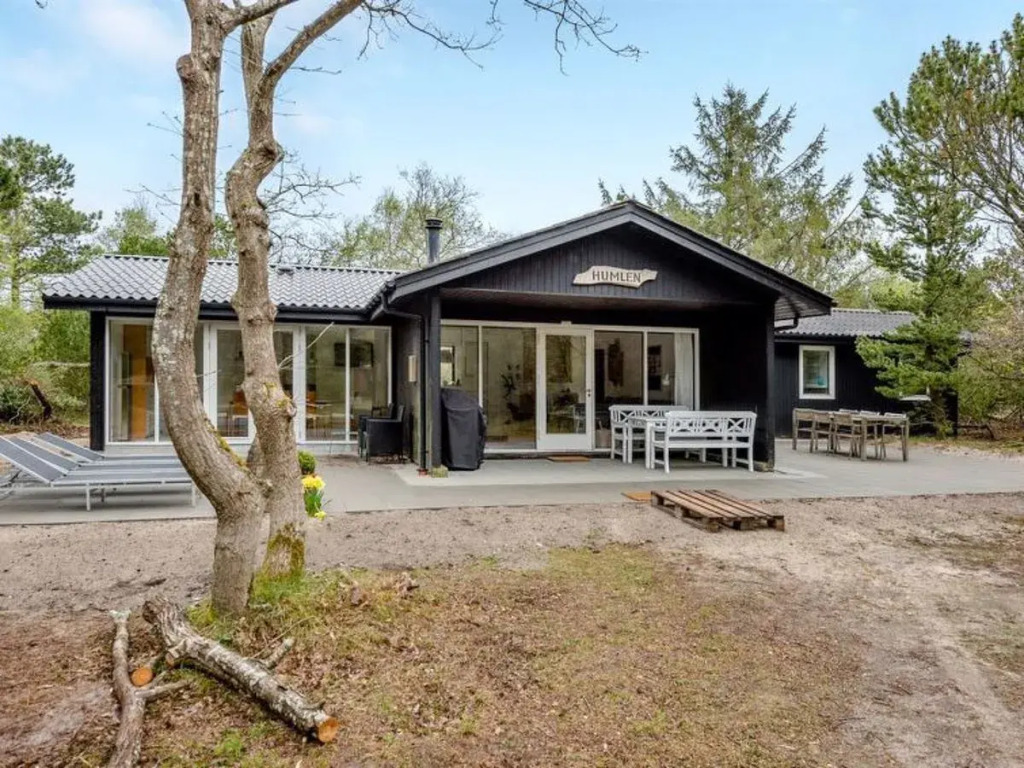 "Judyta" - 1km from the sea in Western Jutland
