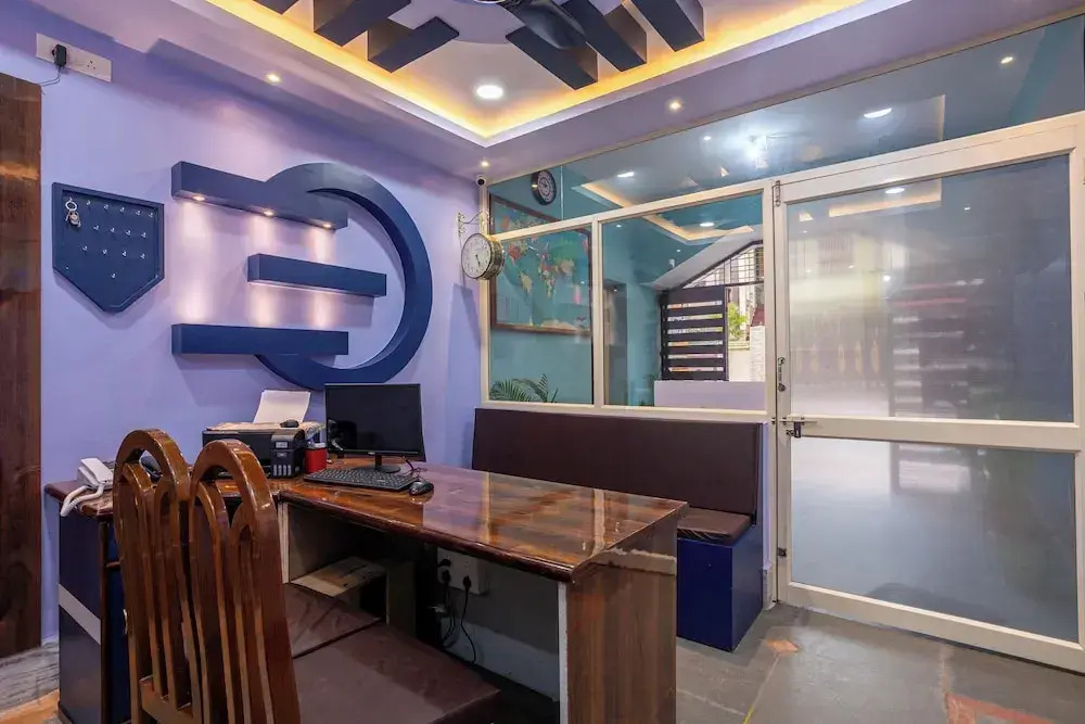 Baramunda Residence