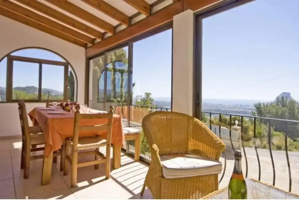 Villa in Calpe, Alicante 103836 by MO Rentals