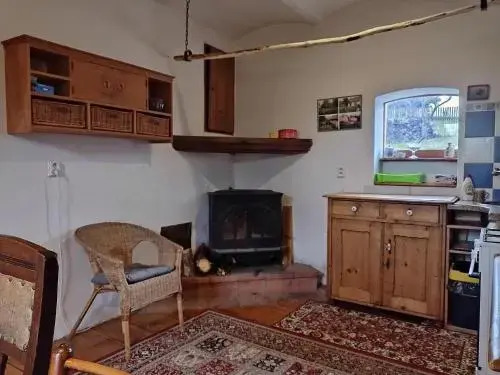 Holiday Home U Černých Ovcí