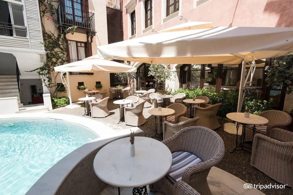 Rimondi Boutique Hotel - Small Luxury Hotels of the World