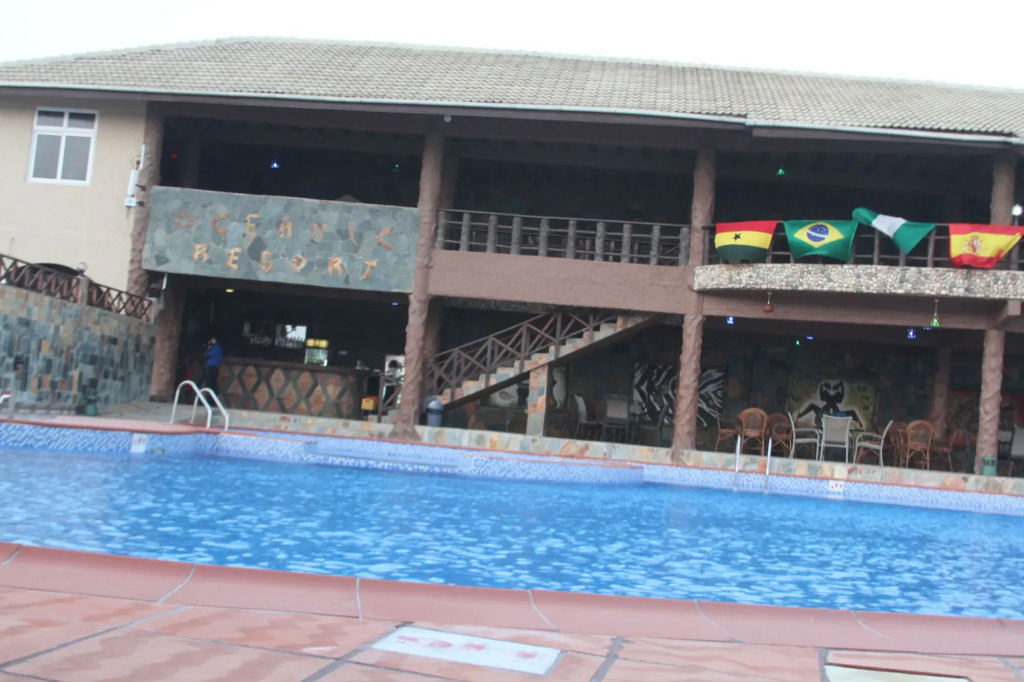 Oceanic Resort