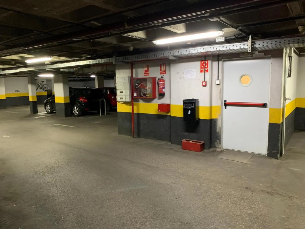 Apartamentos Suites Torr en Caja Mágica - Madrid