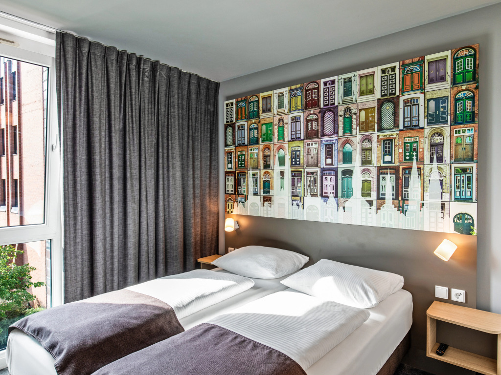 B&B Hotel Lübeck-Hbf