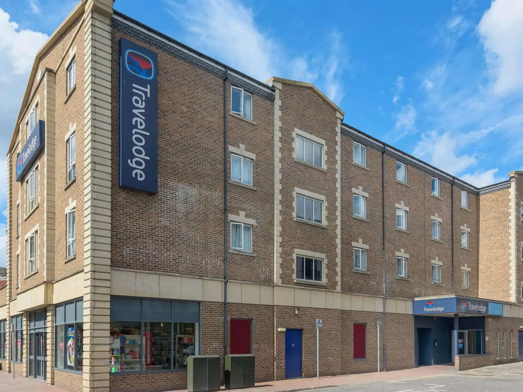 Travelodge Kingston upon Thames Central