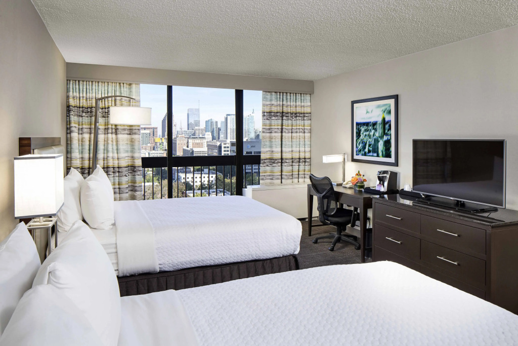 Peachtree Hotel Midtown Atlanta