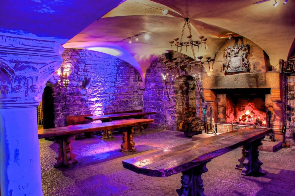 Belleek Castle, Ballina