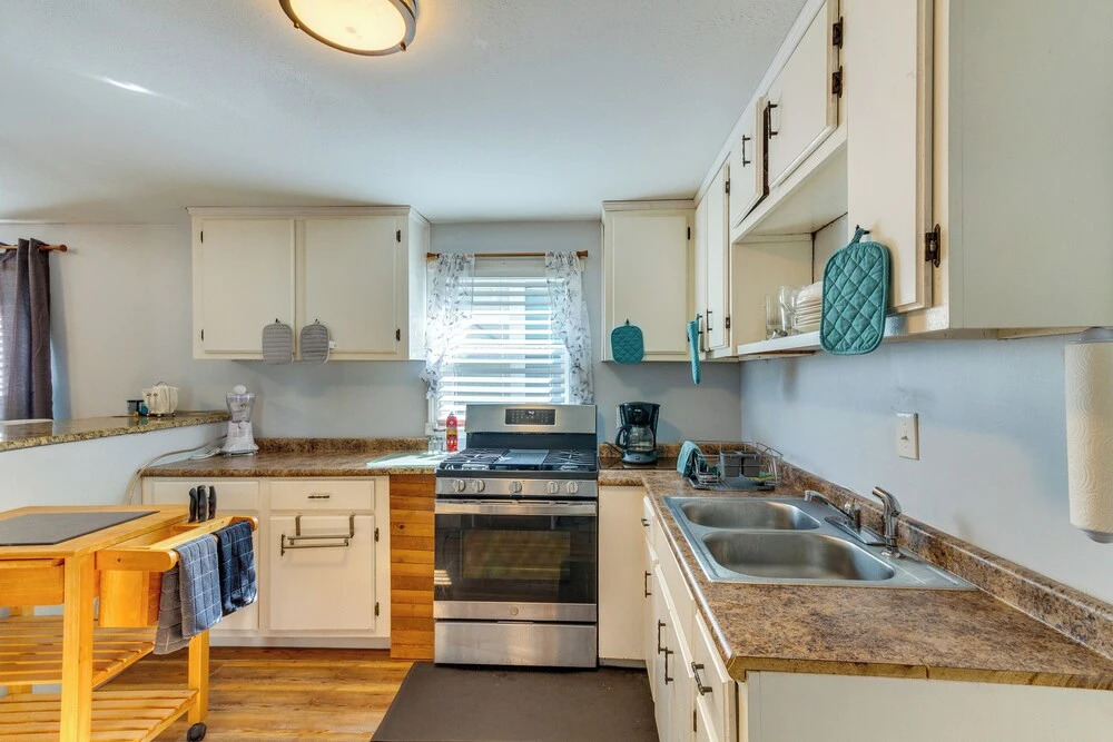 Pet-friendly Pensacola Home w/ Patio & Yard!