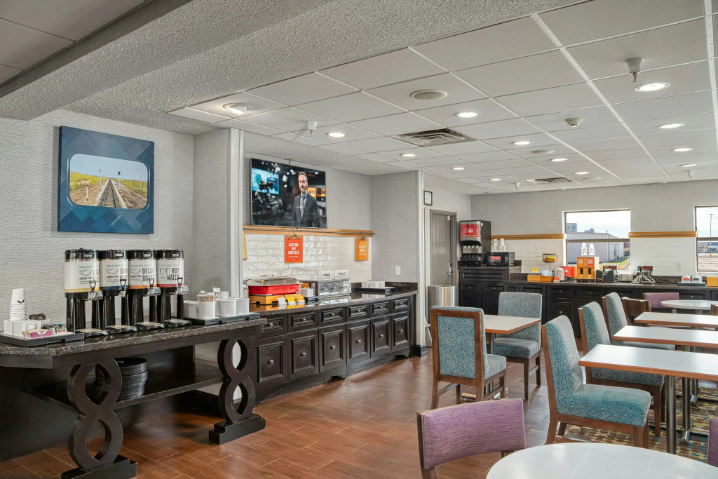 Hampton Inn Elkhart