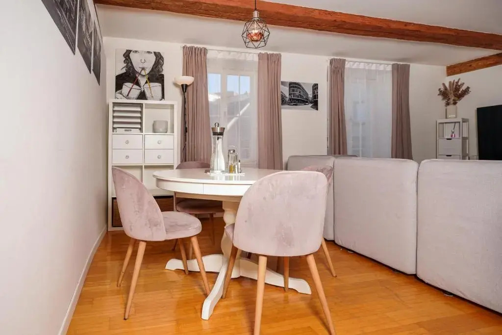 Charmante zentrale 2.5 Zimmer Maisonette Wohnung