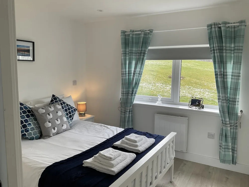 Charming 2-bed Cabin in Inverness, Scotland