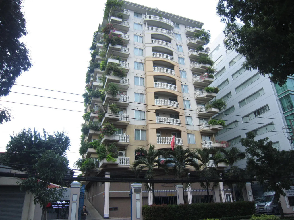 Saigon Court Serviced Apartment