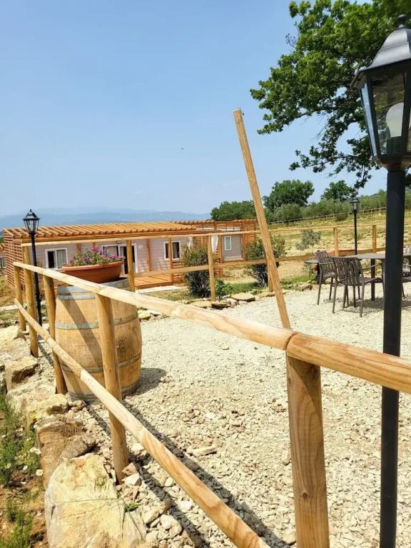 VioVillas Agriturismo Glamping Jacuzzi Arezzo