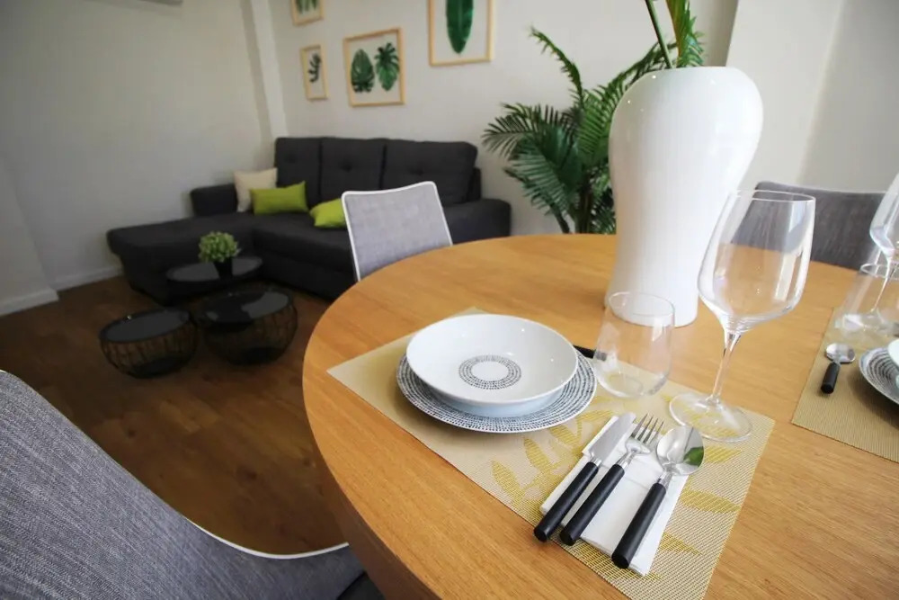 Rueda Lopez - Esplendido apartamento de lujo