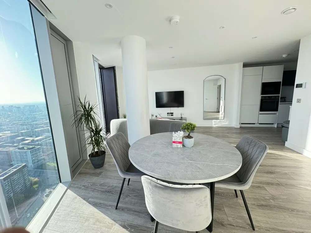 Manchester Oasis - Modern 3 Bedroom Apartment