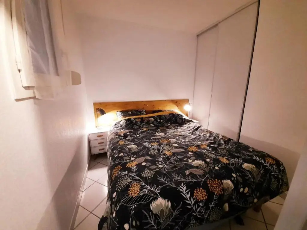 Appartement Sète, 3 pièces, 5 personnes - FR-1-338-421